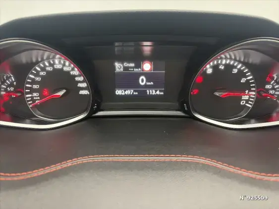 PEUGEOT 308 SW II - voiture d'occasion - Photo 12