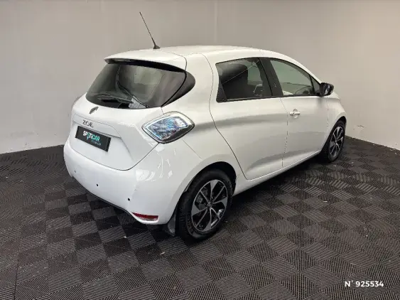 RENAULT ZOE - voiture d'occasion - Photo 4