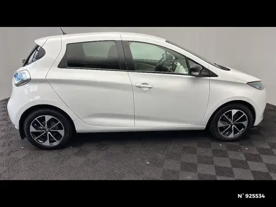 RENAULT ZOE - voiture d'occasion - Photo 5
