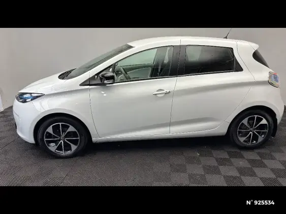 RENAULT ZOE - voiture d'occasion - Photo 2