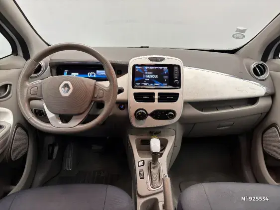 RENAULT ZOE - voiture d'occasion - Photo 9