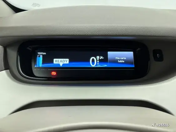 RENAULT ZOE - voiture d'occasion - Photo 12
