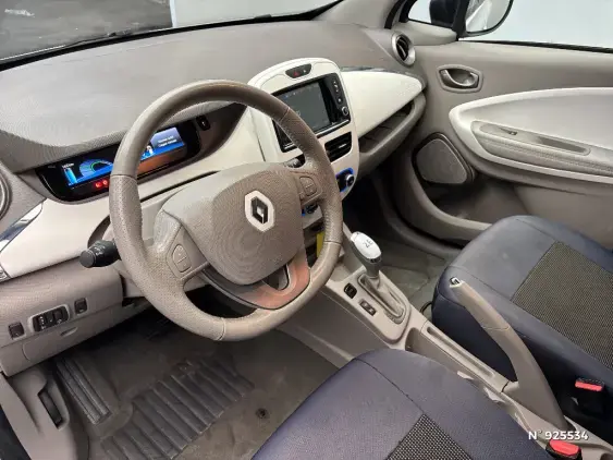 RENAULT ZOE - voiture d'occasion - Photo 14