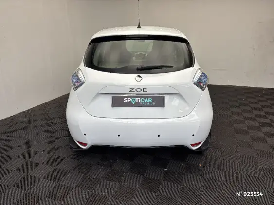 RENAULT ZOE - voiture d'occasion - Photo 6