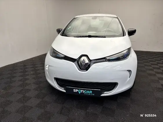 RENAULT ZOE - voiture d'occasion - Photo 3