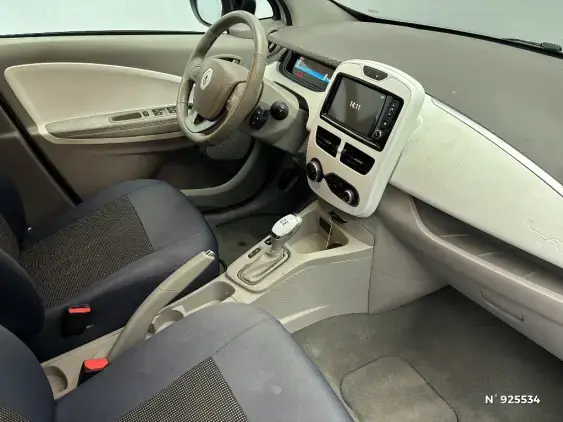 RENAULT ZOE - voiture d'occasion - Photo 10