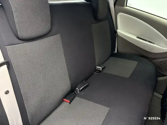 RENAULT ZOE - voiture d'occasion - Photo 11