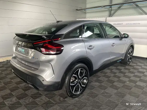 CITROEN C4 ELECTRIQUE III - voiture d'occasion - Photo 3