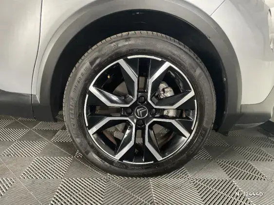 CITROEN C4 ELECTRIQUE III - voiture d'occasion - Photo 6