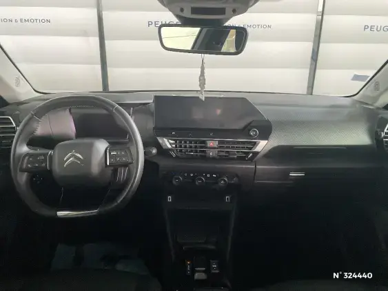 CITROEN C4 ELECTRIQUE III - voiture d'occasion - Photo 7