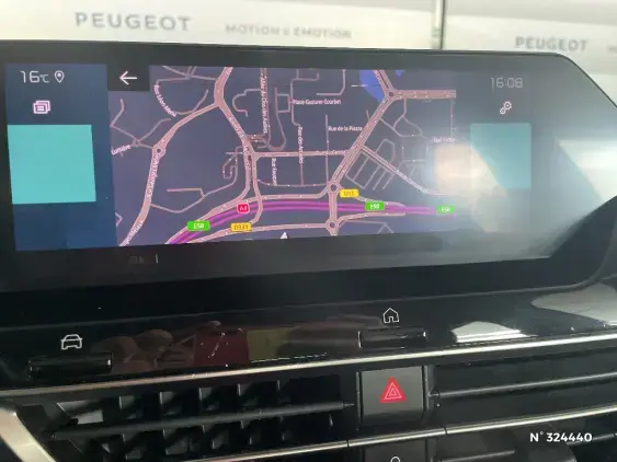 CITROEN C4 ELECTRIQUE III - voiture d'occasion - Photo 10