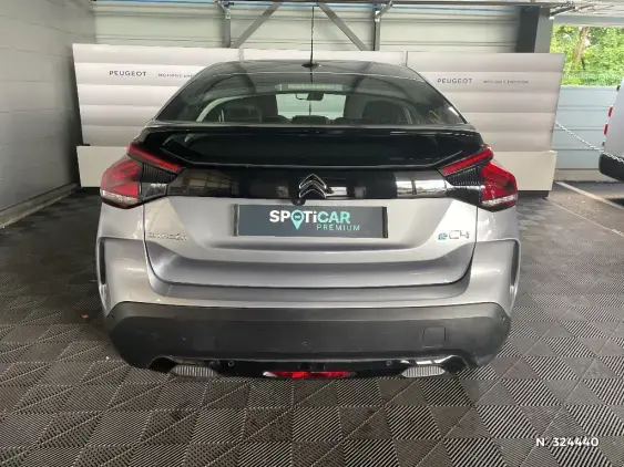 CITROEN C4 ELECTRIQUE III - voiture d'occasion - Photo 4