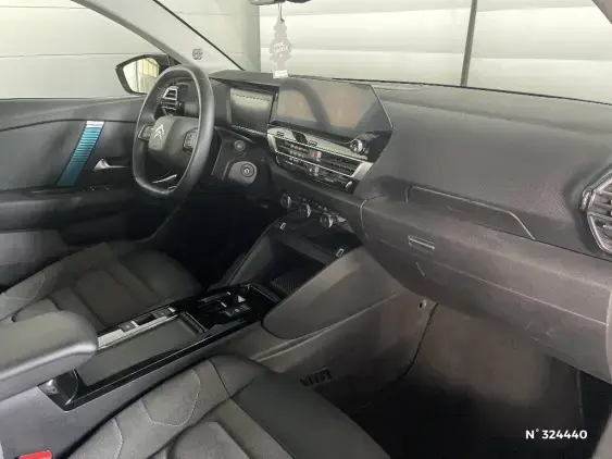 CITROEN C4 ELECTRIQUE III - voiture d'occasion - Photo 8