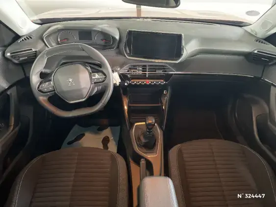 PEUGEOT 2008 II - voiture d'occasion - Photo 9