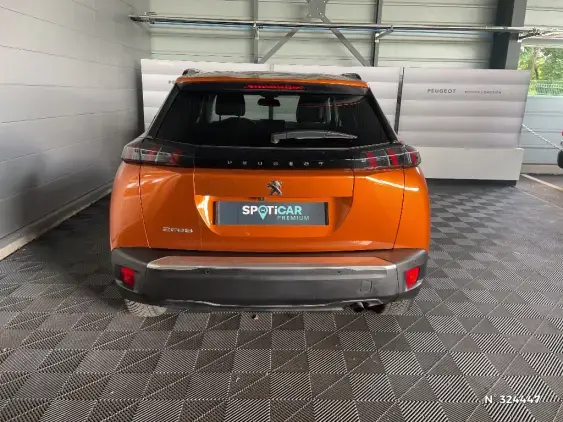 PEUGEOT 2008 II - voiture d'occasion - Photo 6