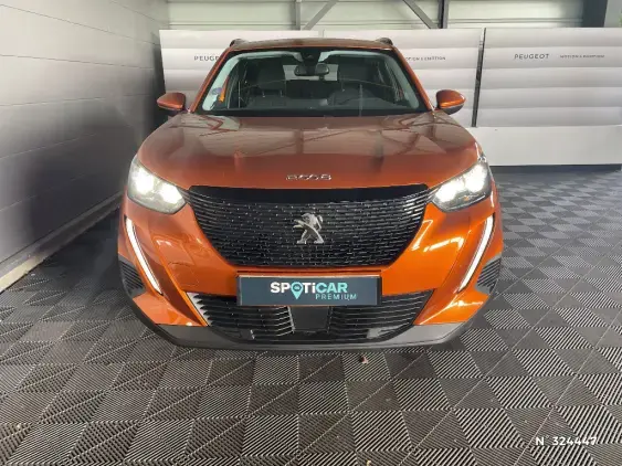 PEUGEOT 2008 II - voiture d'occasion - Photo 3