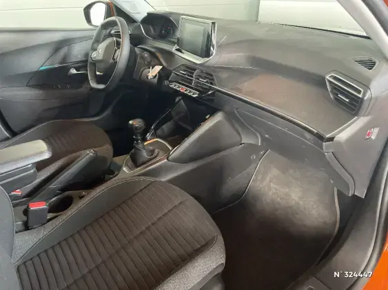 PEUGEOT 2008 II - voiture d'occasion - Photo 10