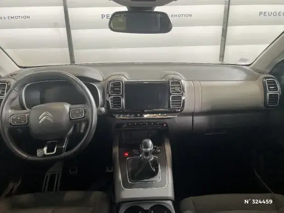 CITROEN C5 II - voiture d'occasion - Photo 7