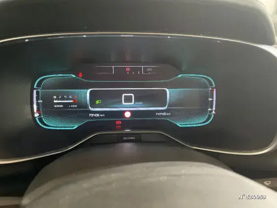 CITROEN C5 II - voiture d'occasion - Photo 10