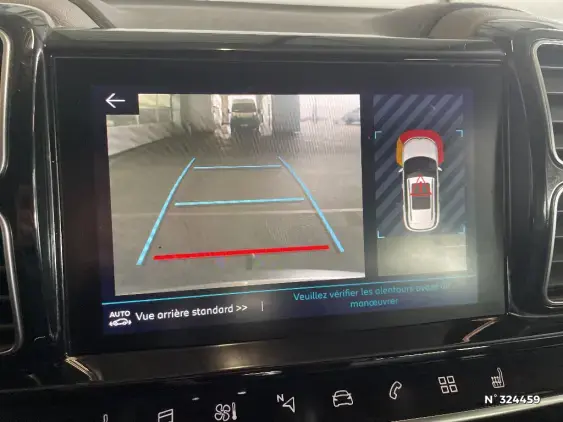 CITROEN C5 II - voiture d'occasion - Photo 12