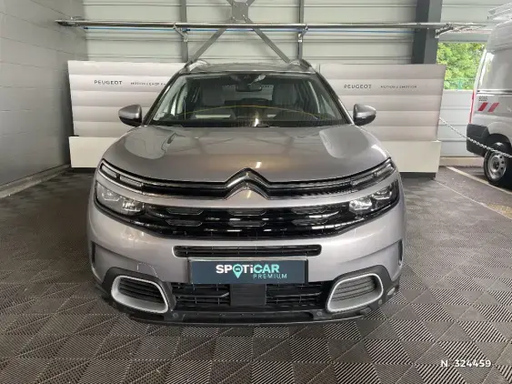 CITROEN C5 II - voiture d'occasion - Photo 2