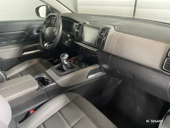 CITROEN C5 II - voiture d'occasion - Photo 8