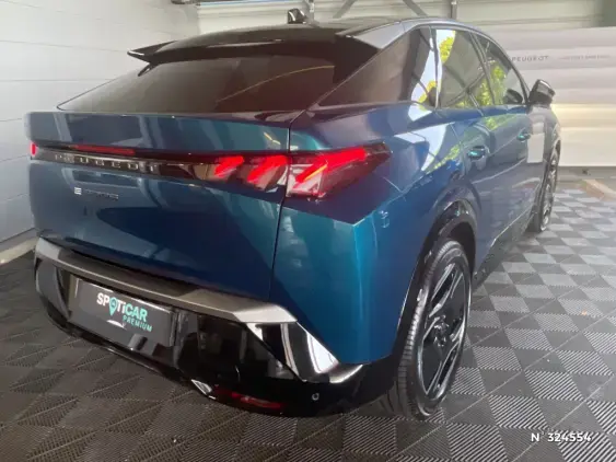 PEUGEOT 3008 ELECTRIQUE III - voiture d'occasion - Photo 4