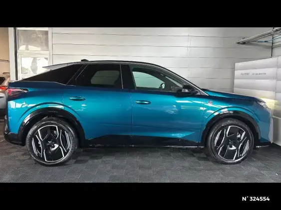 PEUGEOT 3008 ELECTRIQUE III - voiture d'occasion - Photo 5