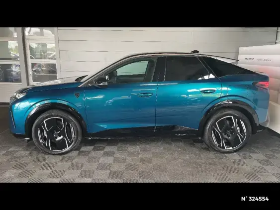 PEUGEOT 3008 ELECTRIQUE III - voiture d'occasion - Photo 2