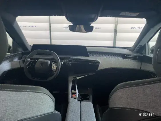 PEUGEOT 3008 ELECTRIQUE III - voiture d'occasion - Photo 9