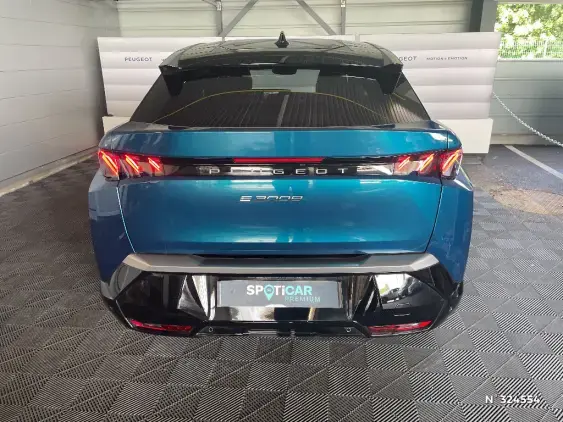 PEUGEOT 3008 ELECTRIQUE III - voiture d'occasion - Photo 6