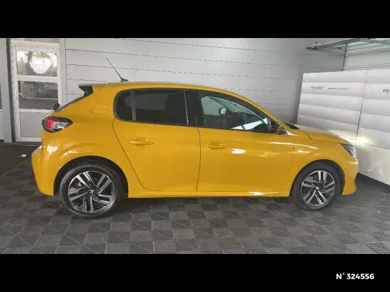 PEUGEOT 208 BUSINESS R II - voiture d'occasion - Photo 5