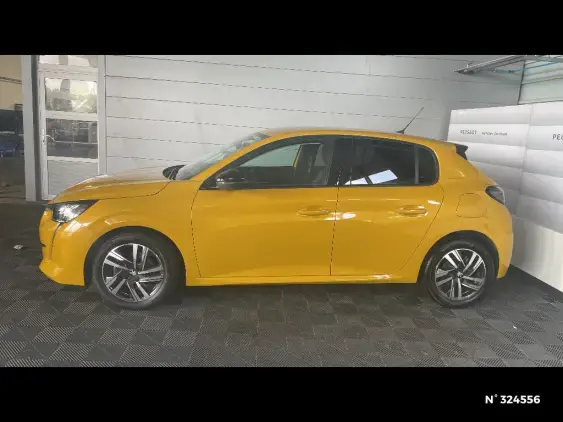 PEUGEOT 208 BUSINESS R II - voiture d'occasion - Photo 2