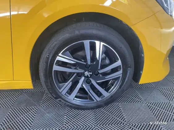 PEUGEOT 208 BUSINESS R II - voiture d'occasion - Photo 8