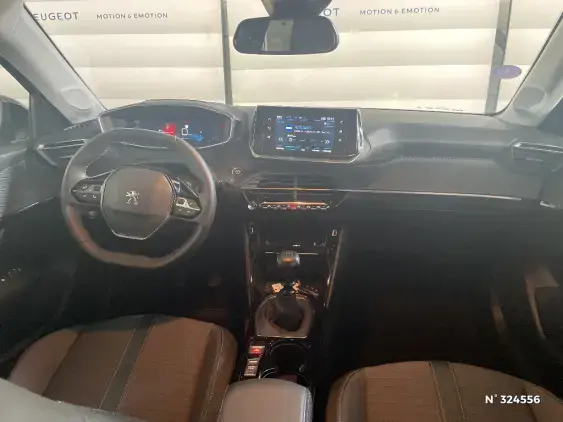 PEUGEOT 208 BUSINESS R II - voiture d'occasion - Photo 9