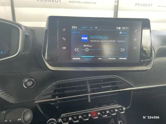 PEUGEOT 208 BUSINESS R II - voiture d'occasion - Photo 13