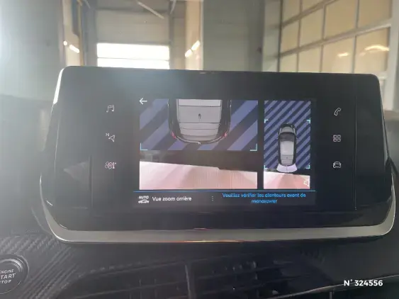 PEUGEOT 208 BUSINESS R II - voiture d'occasion - Photo 14