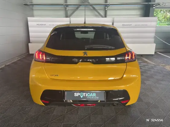 PEUGEOT 208 BUSINESS R II - voiture d'occasion - Photo 6