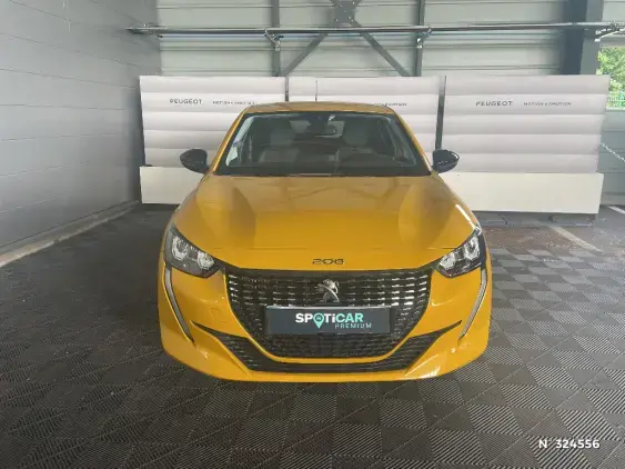 PEUGEOT 208 BUSINESS R II - voiture d'occasion - Photo 3