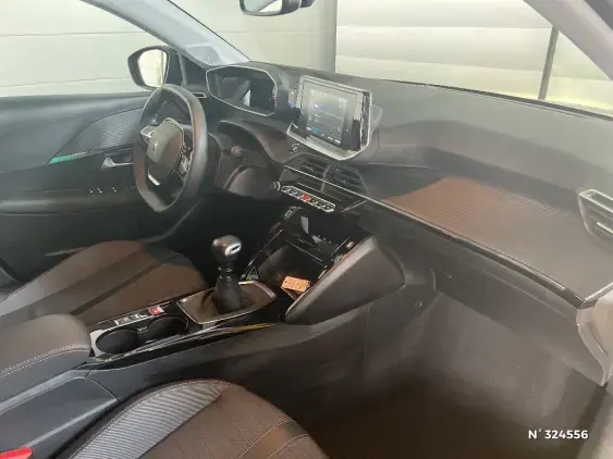 PEUGEOT 208 BUSINESS R II - voiture d'occasion - Photo 10