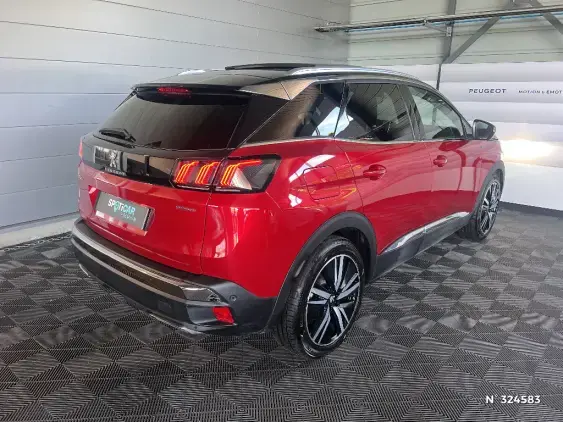 PEUGEOT 3008 II - voiture d'occasion - Photo 4