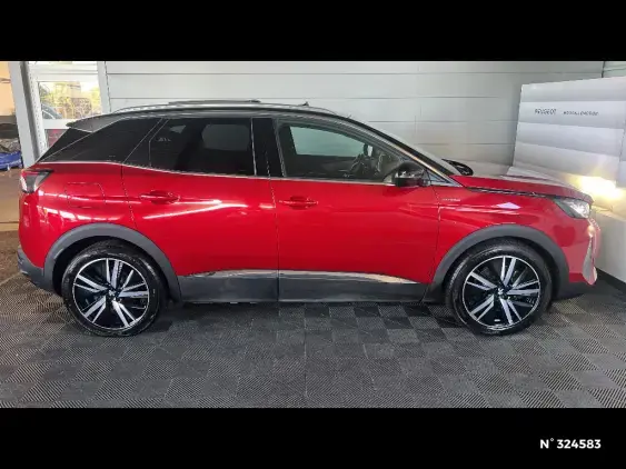 PEUGEOT 3008 II - voiture d'occasion - Photo 5