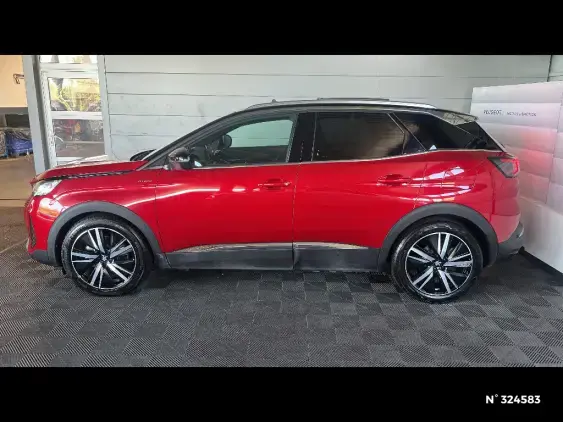 PEUGEOT 3008 II - voiture d'occasion - Photo 2