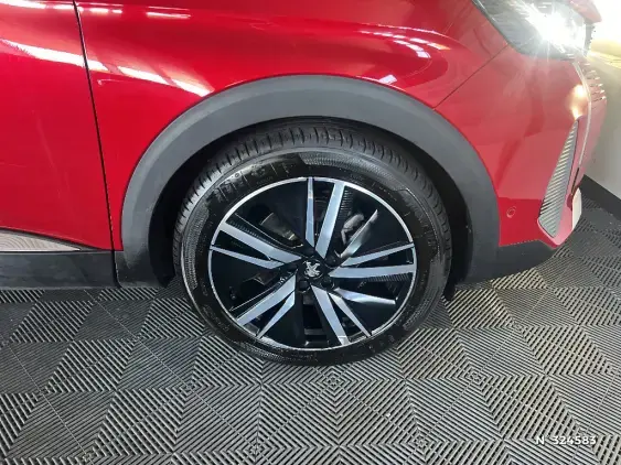 PEUGEOT 3008 II - voiture d'occasion - Photo 8