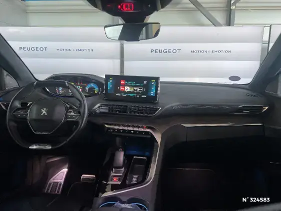 PEUGEOT 3008 II - voiture d'occasion - Photo 9