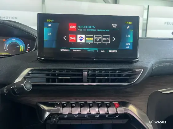 PEUGEOT 3008 II - voiture d'occasion - Photo 13