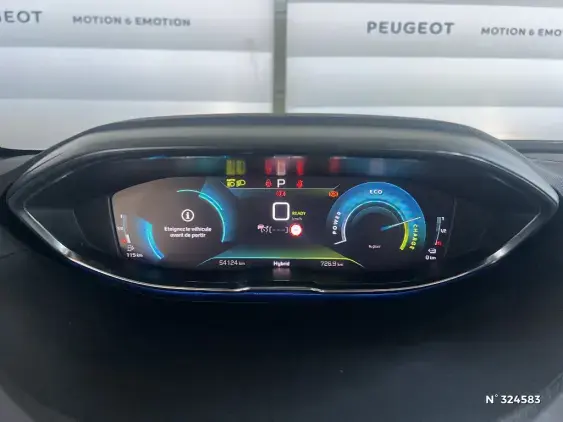 PEUGEOT 3008 II - voiture d'occasion - Photo 12