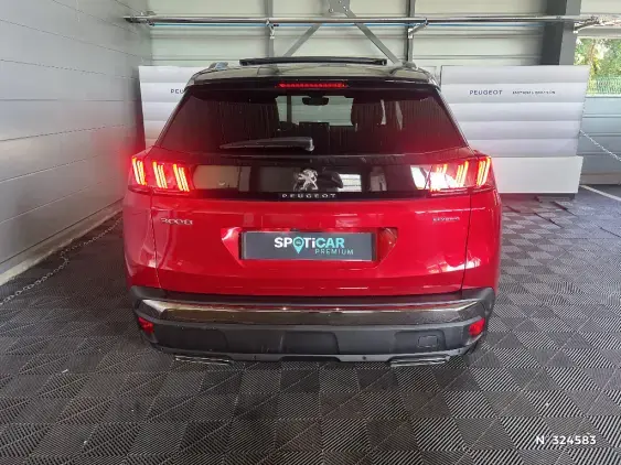 PEUGEOT 3008 II - voiture d'occasion - Photo 6