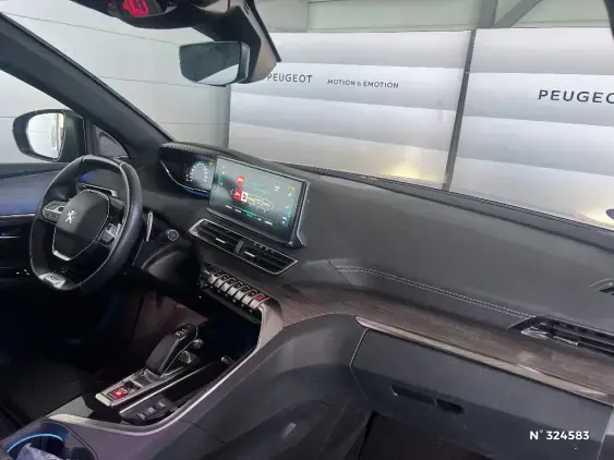 PEUGEOT 3008 II - voiture d'occasion - Photo 10