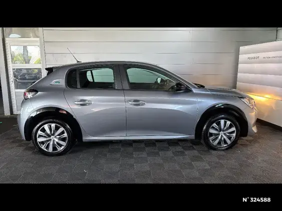 PEUGEOT 208 ELECTRIQUE II - voiture d'occasion - Photo 5